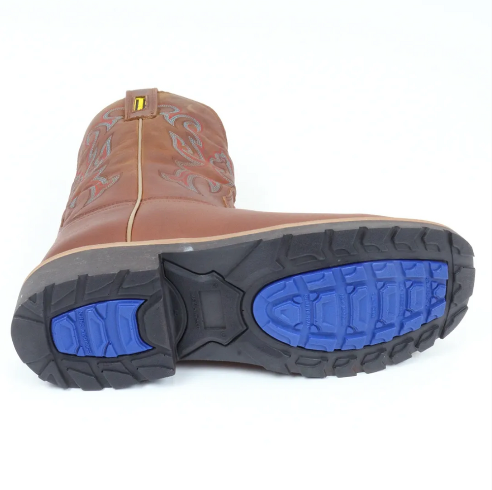 
                  
                    5020 - Rockin Leather Men's Waterproof Work Boot
                  
                