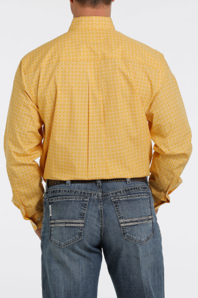 
                  
                    MTW1105339 - Cinch Men's Geometric Button-Up Shirt
                  
                