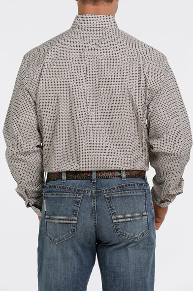 
                  
                    MTW1105352 - Cinch Men's Geometric Button-Up Shirt
                  
                