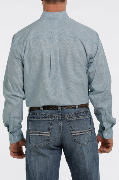 
                  
                    MTW1105343 - Cinch Men's Geometric Button-Up Shirt
                  
                