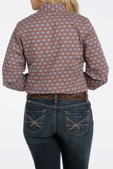 
                  
                    MSW9165017 - Cinch Women's Button-Up Shirt
                  
                