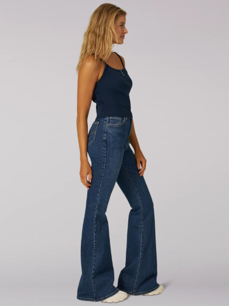 
                  
                    103526354 - Lee® Women's Heritage High Rise Slim Fit Flare Jean
                  
                