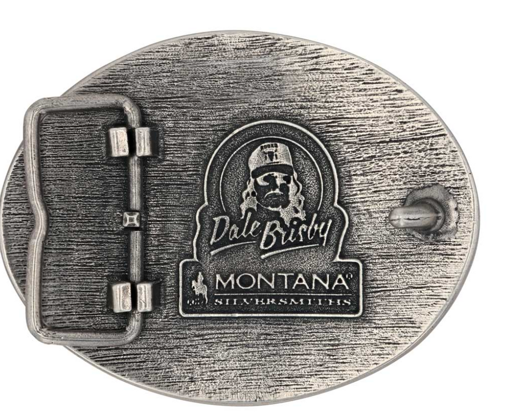 
                  
                    916DB- Montana Attitude Buckles- AB-Dale Brisby Super Puncher
                  
                