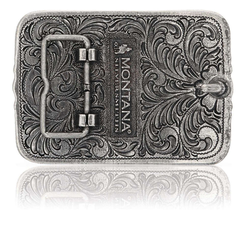 
                  
                    A828- Montana Attitude Buckles- AB-Longhorn
                  
                