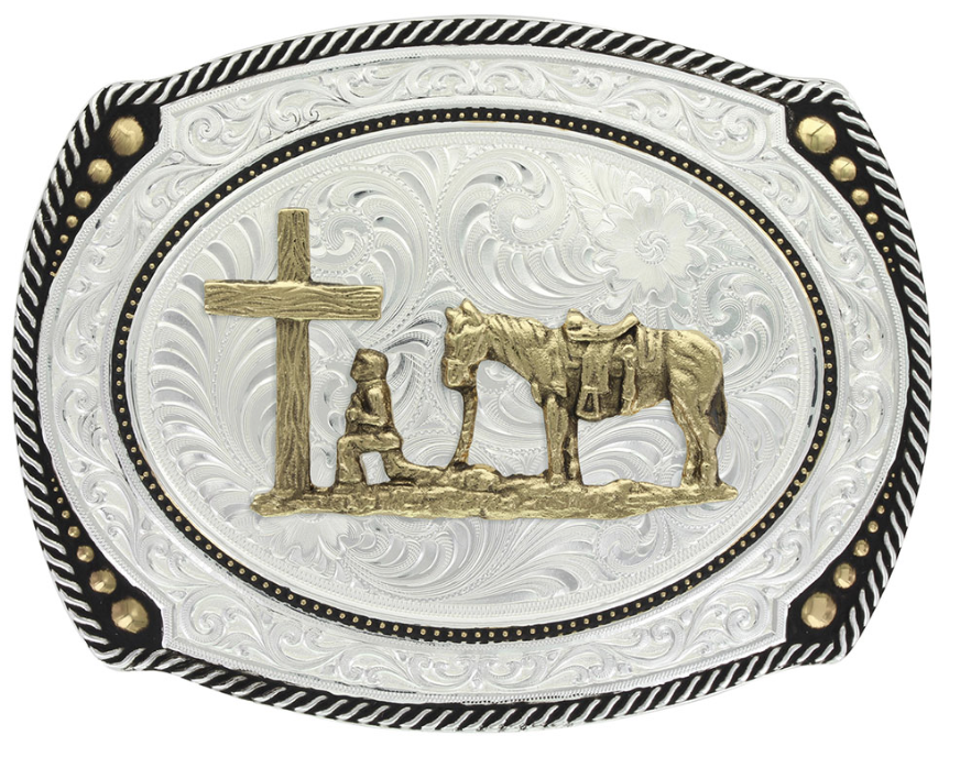 31210-731 - Montana Silversmiths Buckle