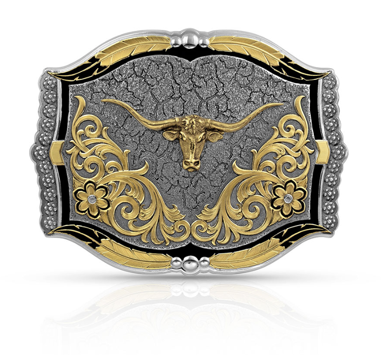 43810-771 - Montana Silversmiths Buckle