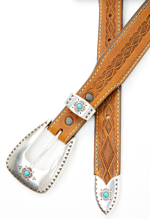 
                  
                    C51299 - Tony Lama - Dakota- Belt
                  
                