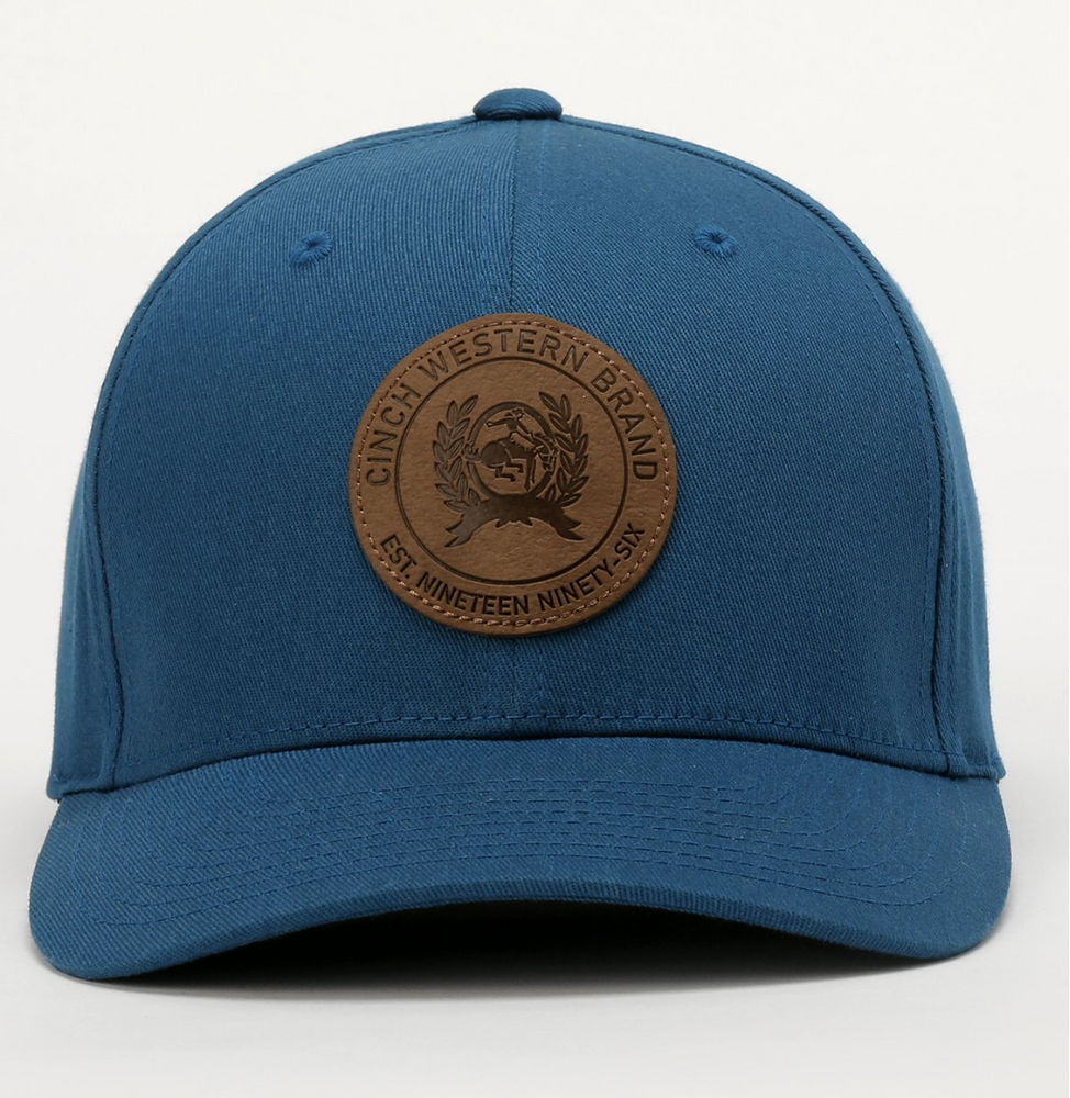 
                  
                    MCC0627780 - Cinch Baseball Cap - Blue
                  
                