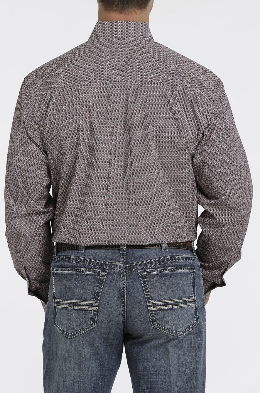 
                  
                    MTW1105349 - Cinch Men's Geometric Button-Up Shirt
                  
                