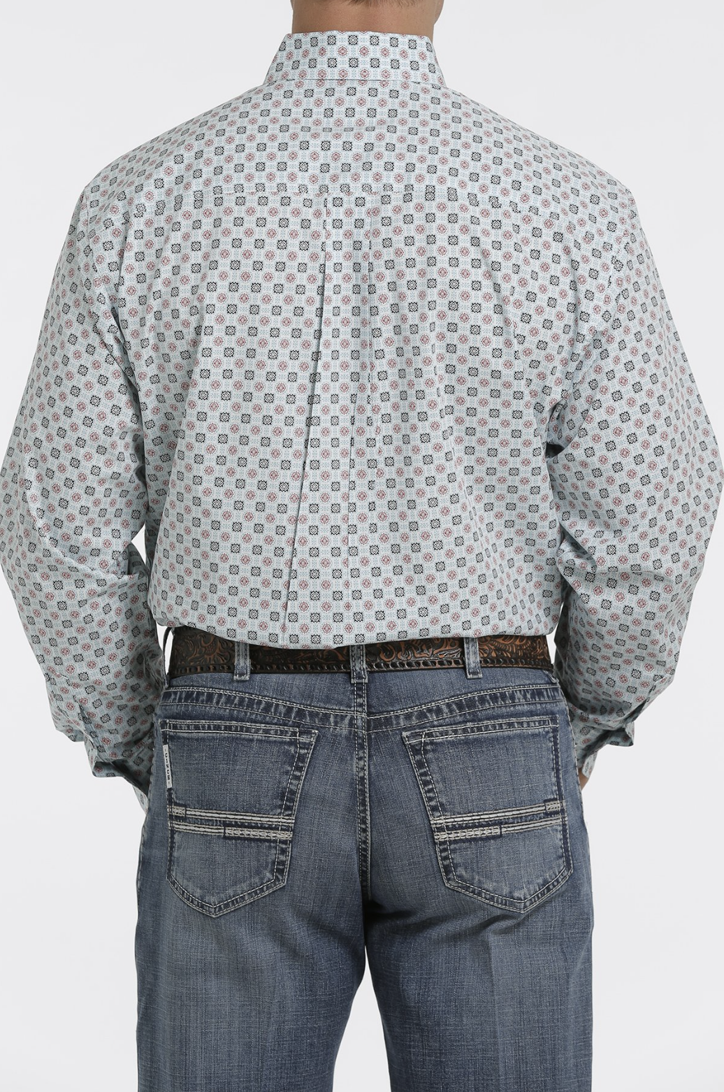 
                  
                    MTW1105361 - Cinch Men's Classic Button-Up Shirt
                  
                