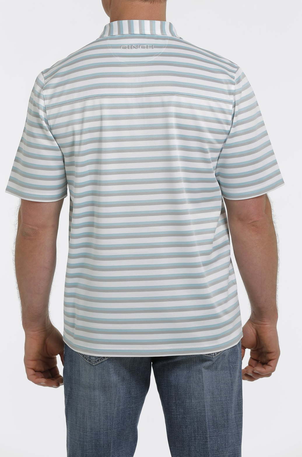 
                  
                    MTK1863015 - Cinch Men's Arena Flex Polo Shirt
                  
                