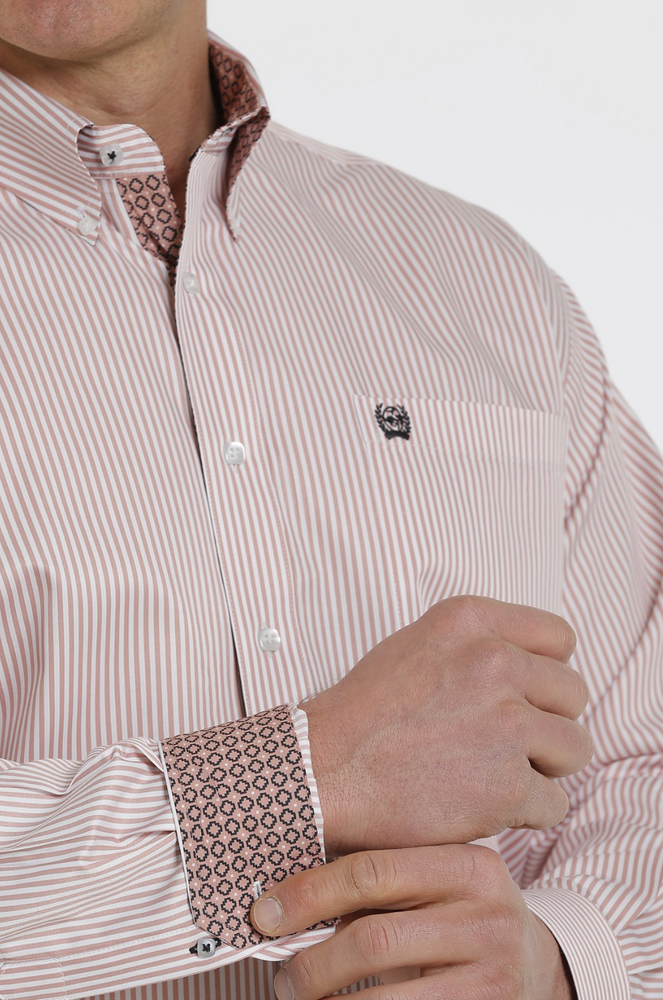
                  
                    MTW1105355 - Cinch Men's Tencel Button-Up Shirt
                  
                