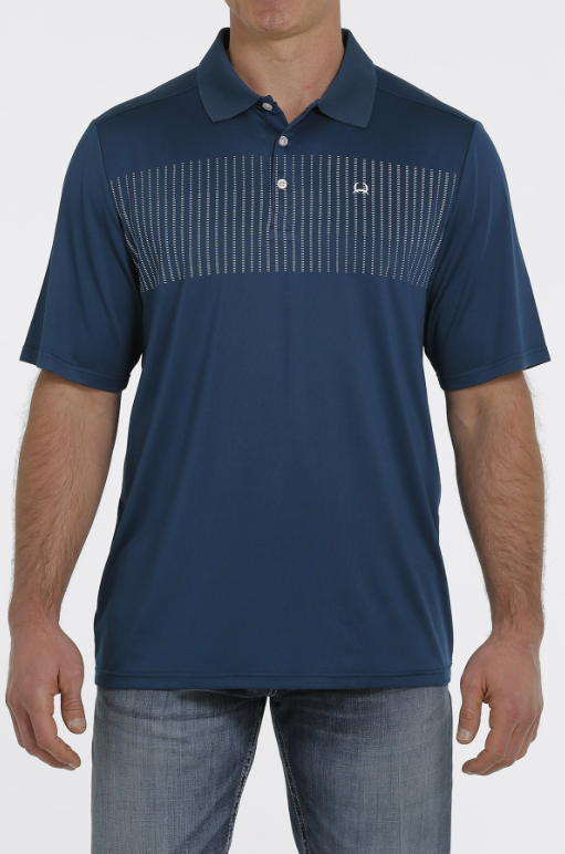 
                  
                    MTK1834001 - Cinch Men's Arena Flex Polo Shirt
                  
                