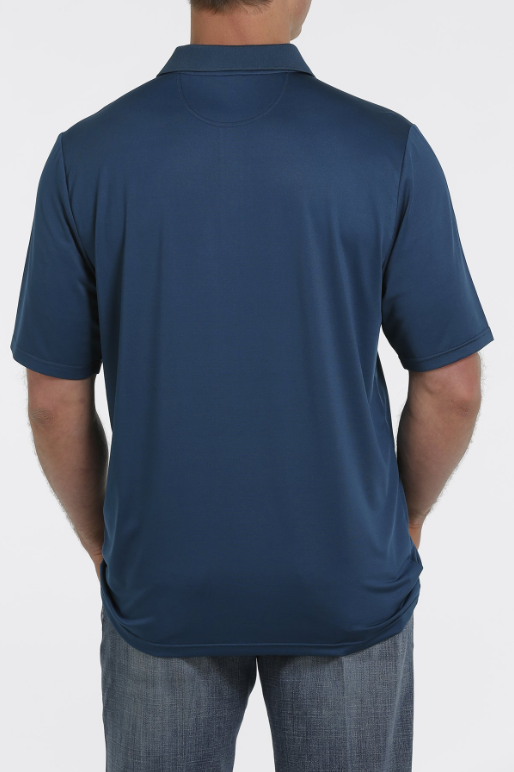 
                  
                    MTK1834001 - Cinch Men's Arena Flex Polo Shirt
                  
                