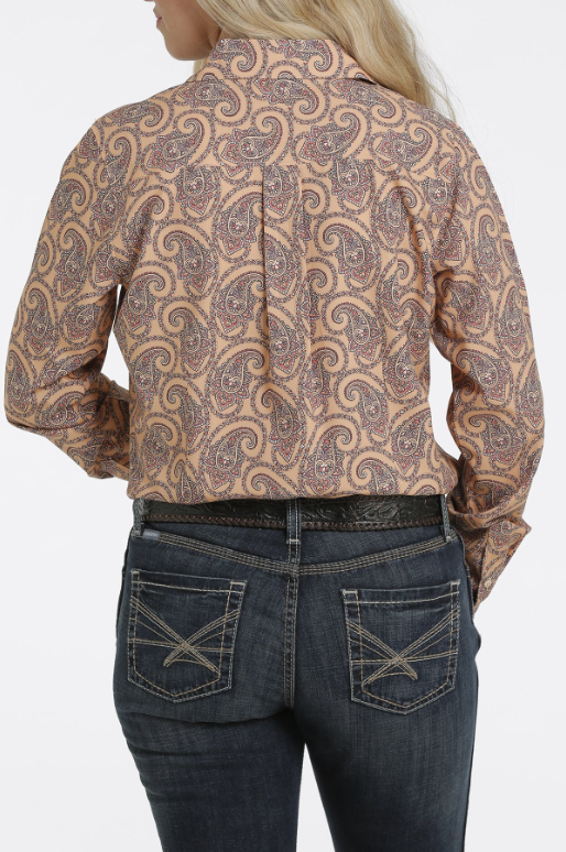 
                  
                    MSW9163001 - Cinch Women's Arenaflex Button-Up Western Shirt
                  
                