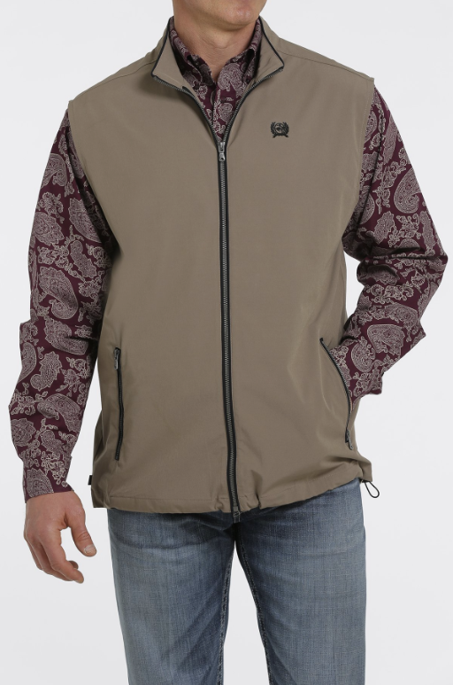 
                  
                    MWV1239001 - Cinch Men's Lightweight Vest
                  
                