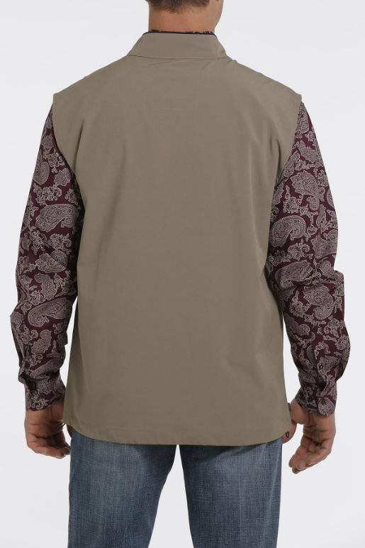
                  
                    MWV1239001 - Cinch Men's Lightweight Vest
                  
                