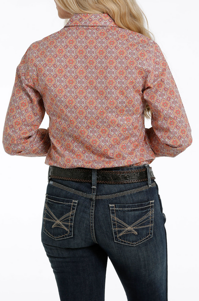 
                  
                    MSW9165019 - Cinch Women's Button-Up Shirt
                  
                