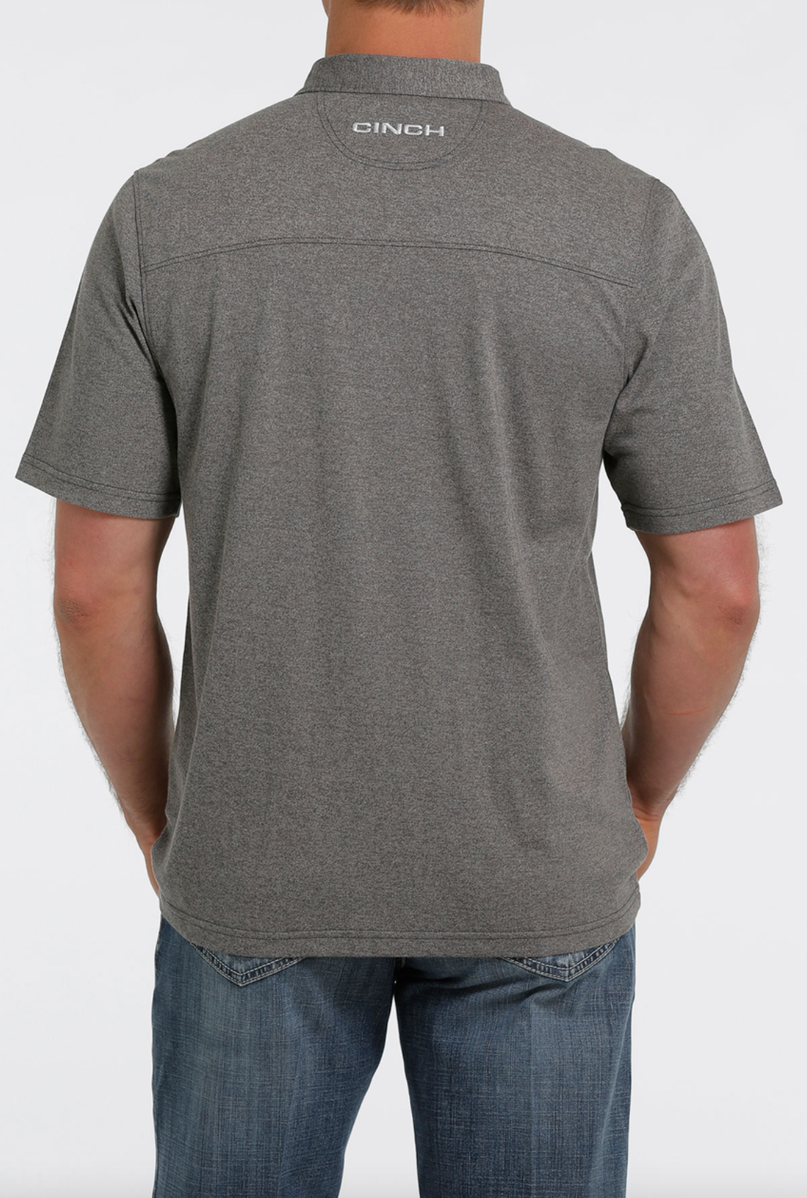 
                  
                    MTK1863016 - Cinch Men's Arena Flex Polo Shirt
                  
                