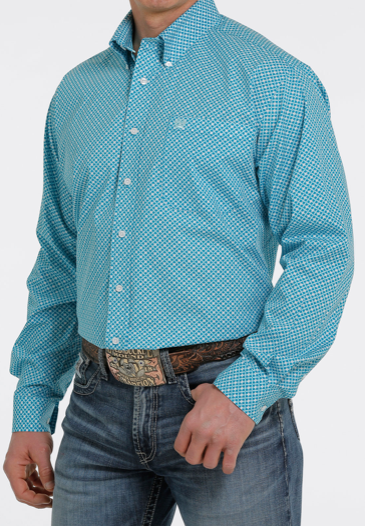 MTW1105372 - Cinch Men's Button-Up Shirt