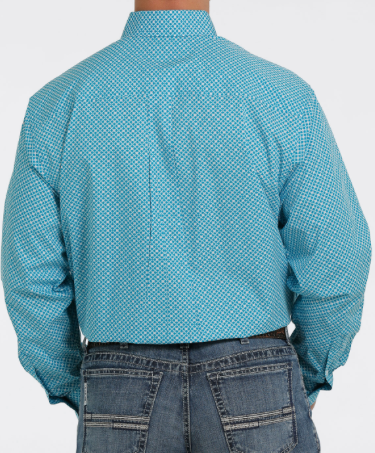 
                  
                    MTW1105372 - Cinch Men's Button-Up Shirt
                  
                