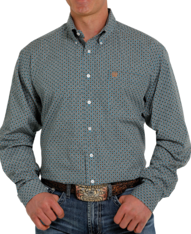 MTW1105379 - Cinch Men's Button-Up Shirt