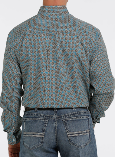 
                  
                    MTW1105379 - Cinch Men's Button-Up Shirt
                  
                