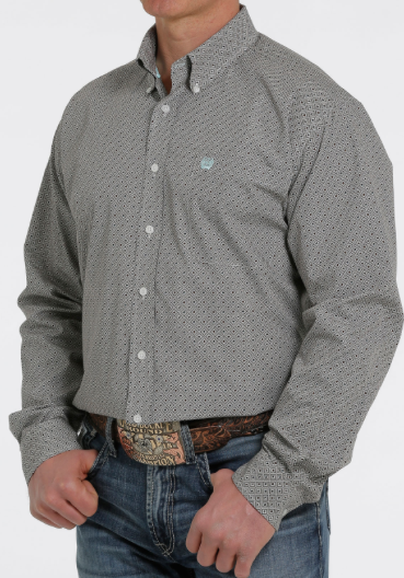 MTW1105367 - Cinch Men's Button-Up Shirt