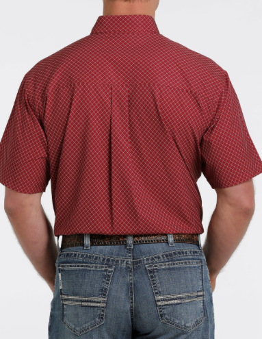 
                  
                    MTW1704095- Cinch Men's Arena Flex Polo Shirt
                  
                