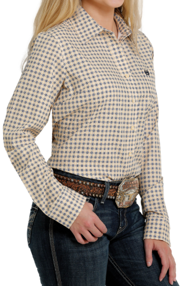 
                  
                    MSW9163003 - Cinch Women's Button-Up Shirt
                  
                