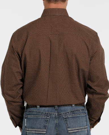 
                  
                    MTW1105378 - Cinch Men's Print Button-Up Shirt
                  
                
