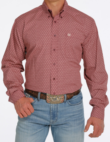 MTW1105389 - Cinch Men's Button-Up Shirt