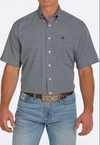 MTW1111404 - Cinch Men's Button-Up Shirt