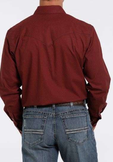 
                  
                    MTW1301055 - Cinch Men's Modern Fit Button-Up Shirt
                  
                