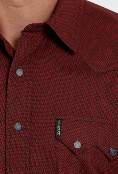 
                  
                    MTW1301055 - Cinch Men's Modern Fit Button-Up Shirt
                  
                