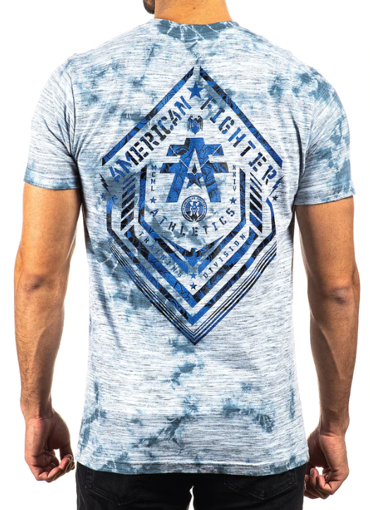 
                  
                    FM13334 - American Fighter Men's T-Shirt
                  
                