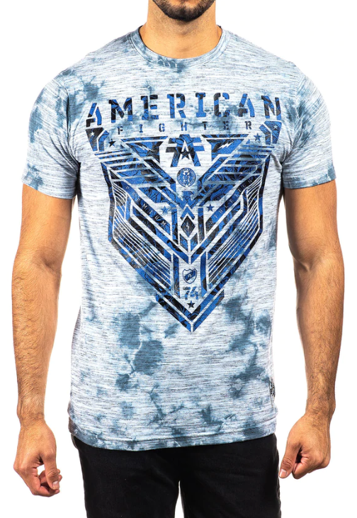 FM13334 - American Fighter Men's T-Shirt
