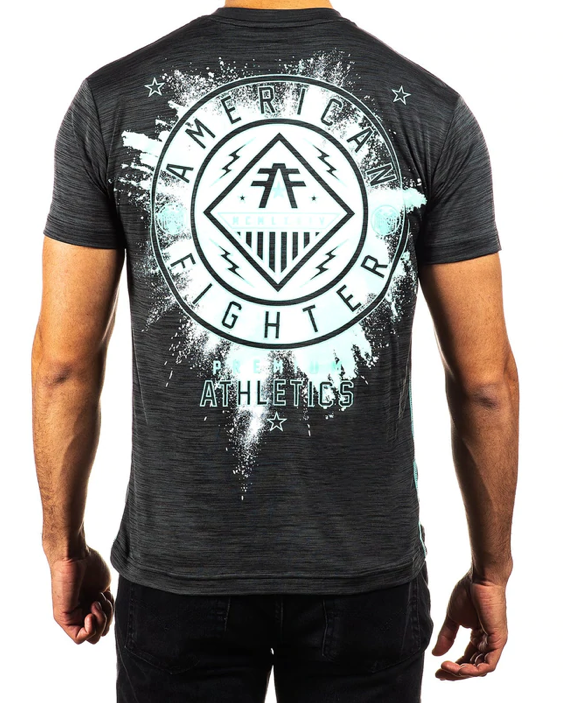 
                  
                    FM13346 - American Fighter Men's T-Shirt
                  
                