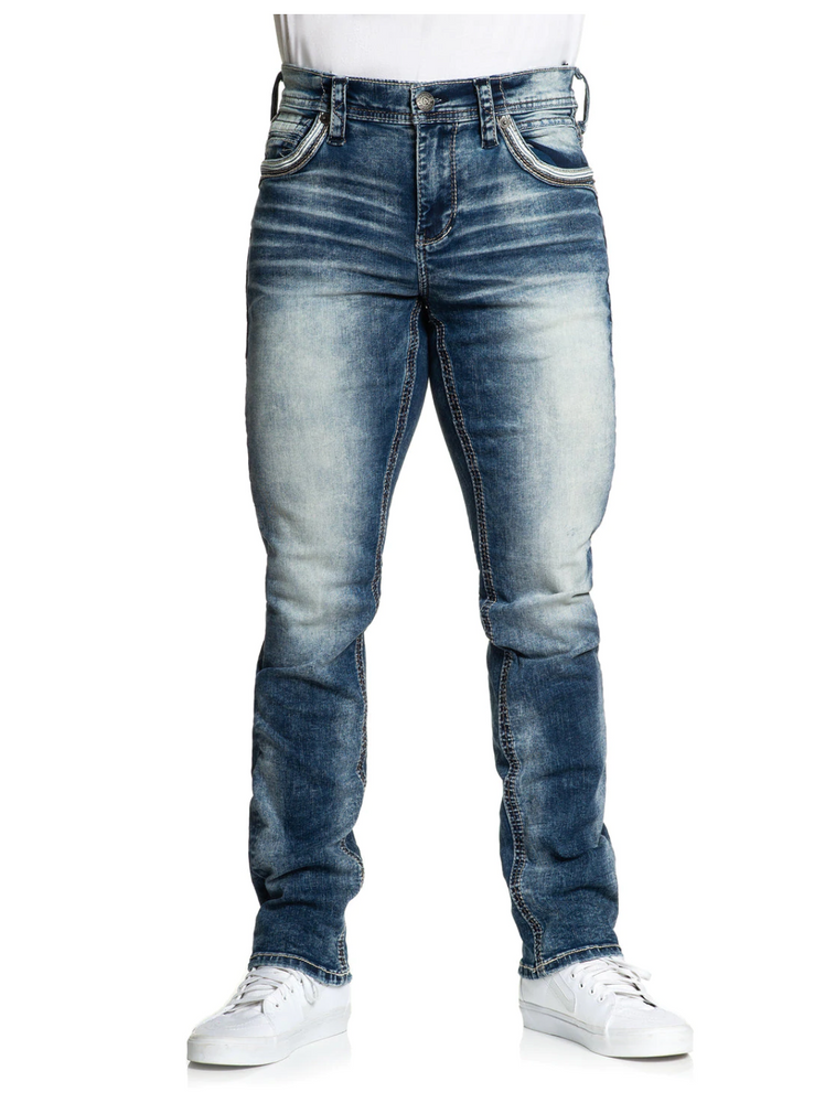 
                  
                    331SK314 - American Fighter Men's Jean
                  
                