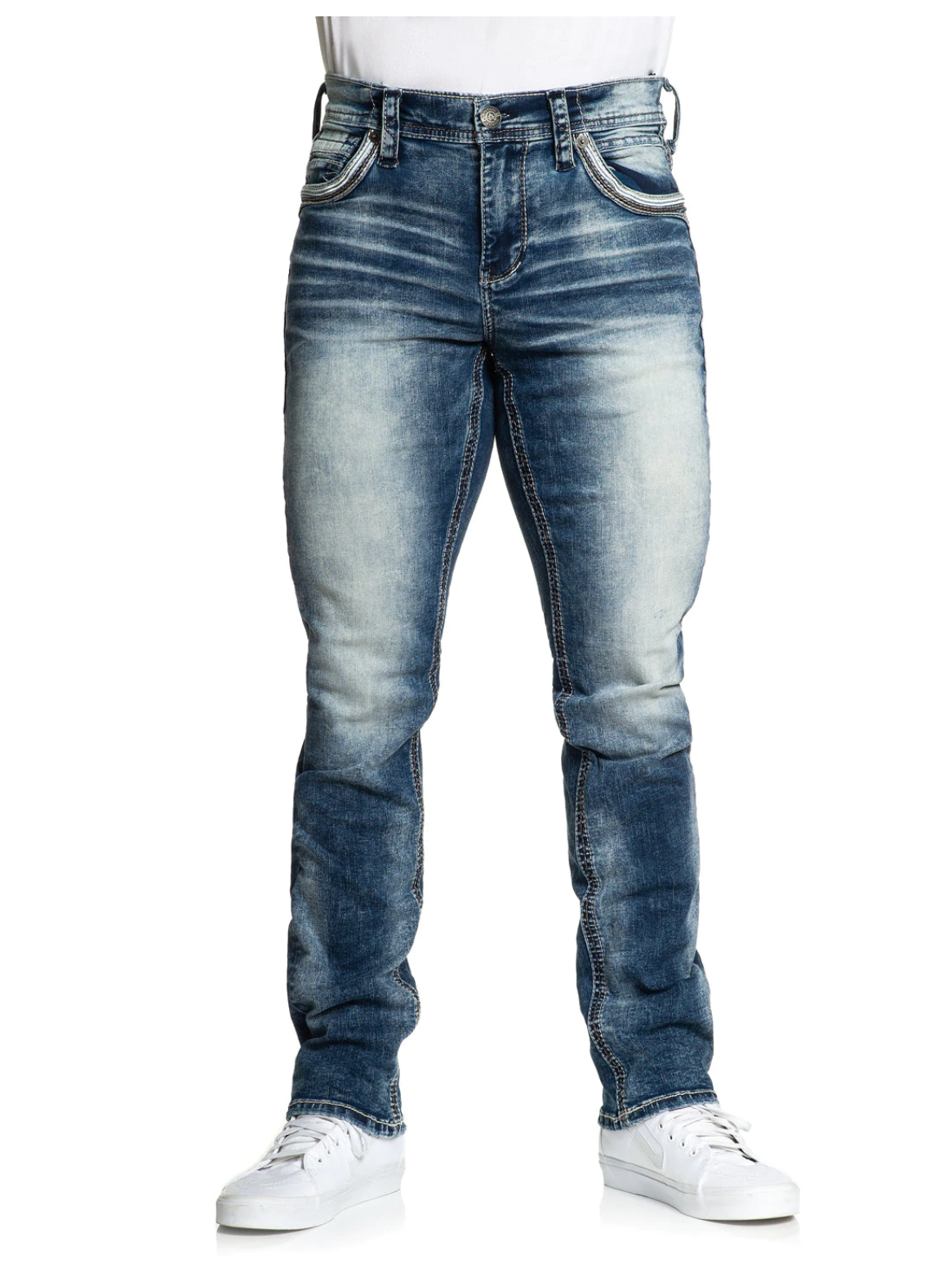 
                  
                    331SK314 - American Fighter Men's Jean
                  
                