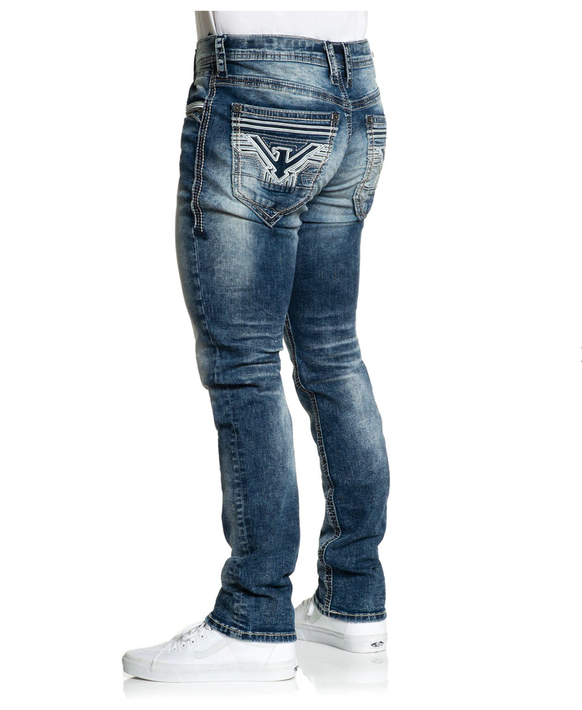 
                  
                    331SK314 - American Fighter Men's Jean
                  
                