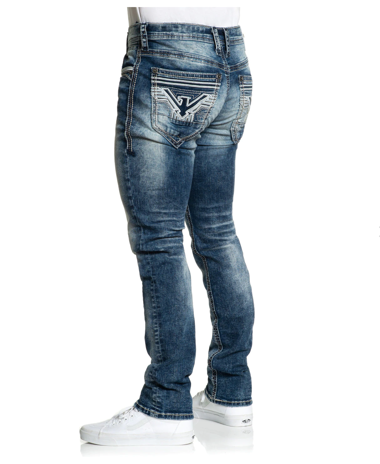 
                  
                    331SK314 - American Fighter Men's Jean
                  
                