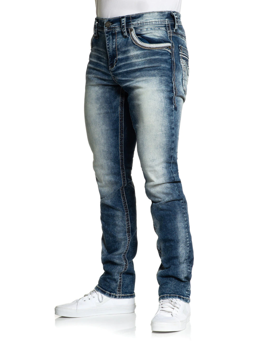 331SK314 - American Fighter Men's Jean