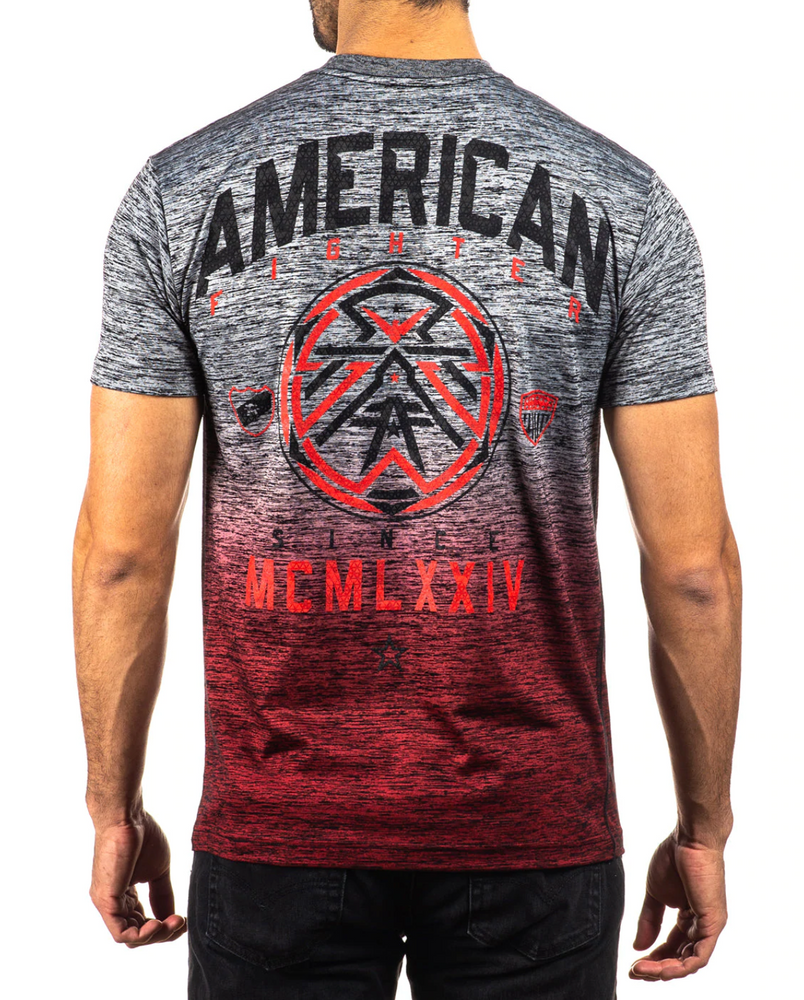 
                  
                    FM13268 - American Fighter Men's SS T-Shirt - GRACEMONT
                  
                