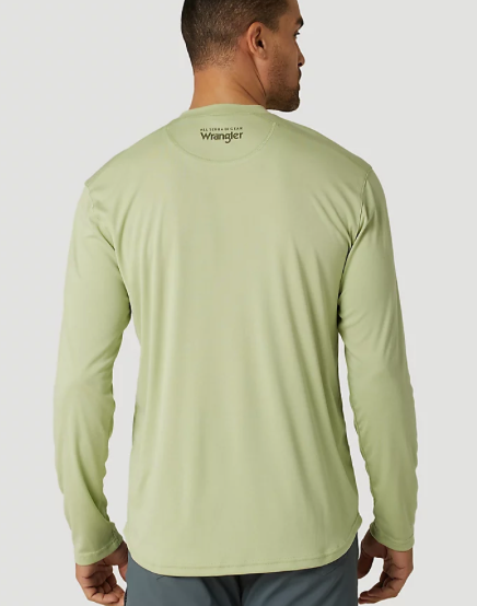 
                  
                    10nsk23rs - Wrangler® ATG Men's Performance Long Sleeve Shirt
                  
                