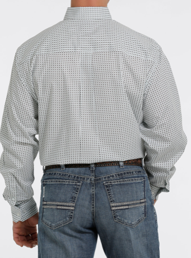 
                  
                    MTW1105374 - Cinch Men's Print Button-Up Shirt
                  
                