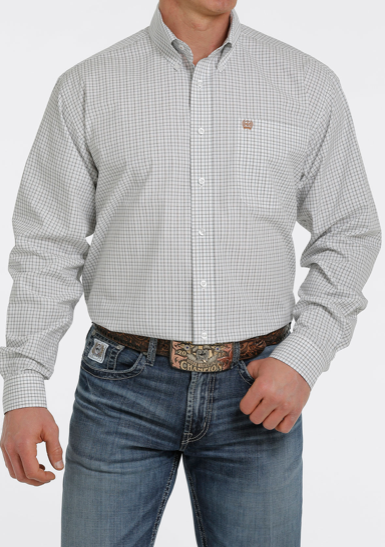 MTW1105380 - Cinch Men's Button-Up Shirt