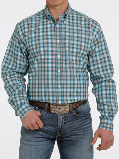 MTW1105371 - Cinch Men's Button-Up Shirt