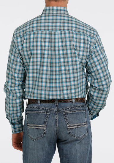 
                  
                    MTW1105371 - Cinch Men's Button-Up Shirt
                  
                