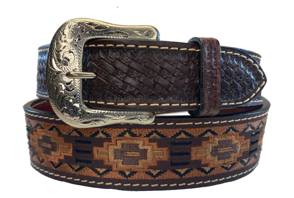 BT-503 - Ranger Belt Company Leather Belt